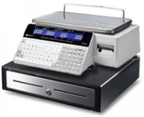 Cash Register Receipt Printing Scale - Newcastle, NSW
